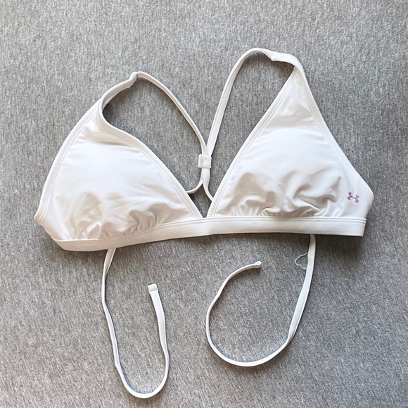 under armour bikini top